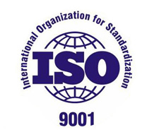 徽之星艺术玻璃 ISO9001质量认证...